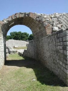 Parco Archeologico di Venosa