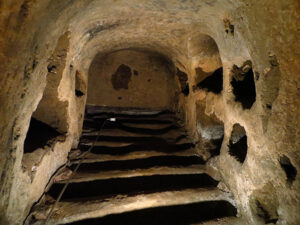 Catacombe ebraiche di Venosa