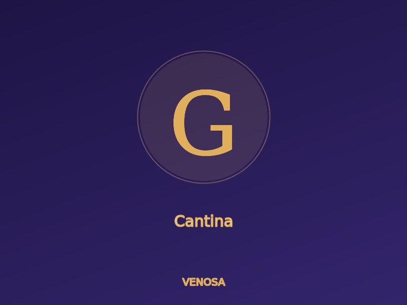 Cantina Grifalco a Venosa