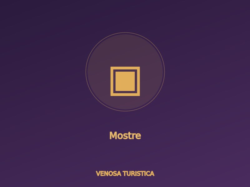 Eventi a Venosa