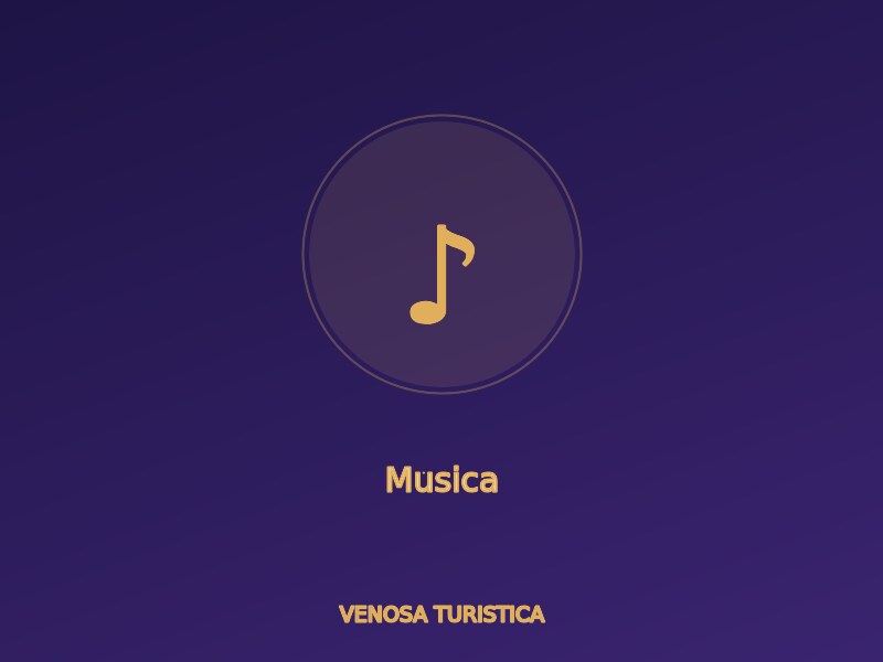 Eventi a Venosa