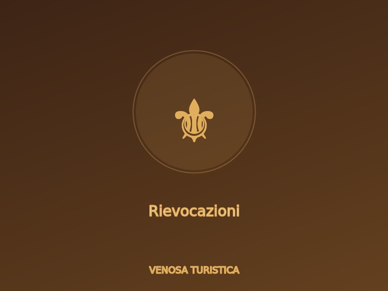Eventi a Venosa